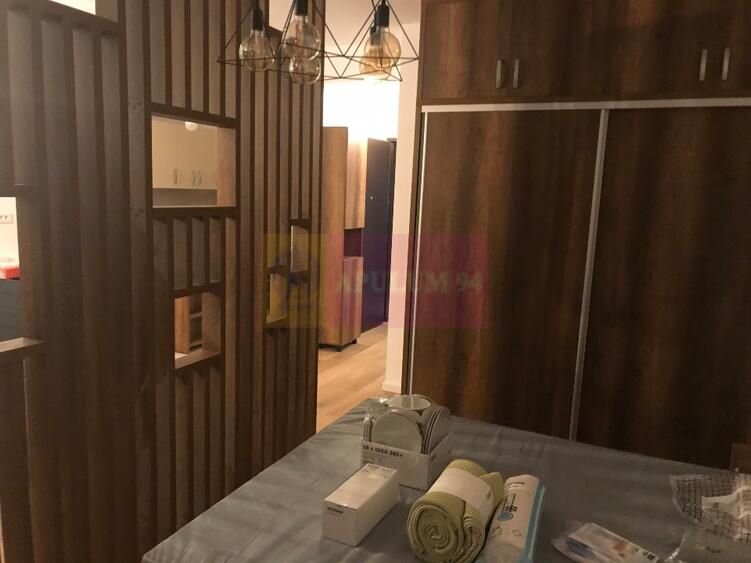 Studio cu terasa la un pret exceptional in zona Herastrau, Aviatei